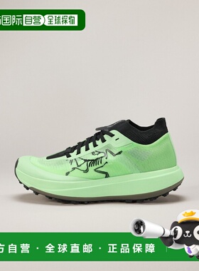 自营1h可退 欧洲直邮ARCTERYX始祖鸟SYLAN PRO 跑鞋 女装