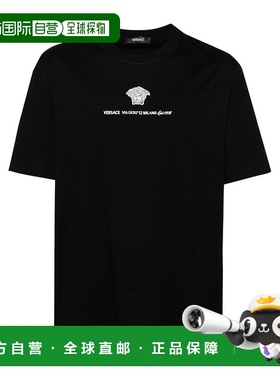 香港直邮Versace 短袖T恤 10133021A11054范思哲