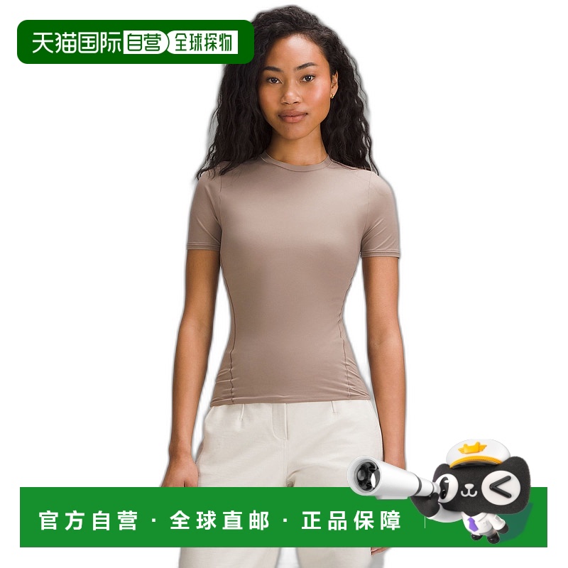1h可退 香港直邮潮奢 Lululemon 女士 Wundermost Nulu | & Tee's