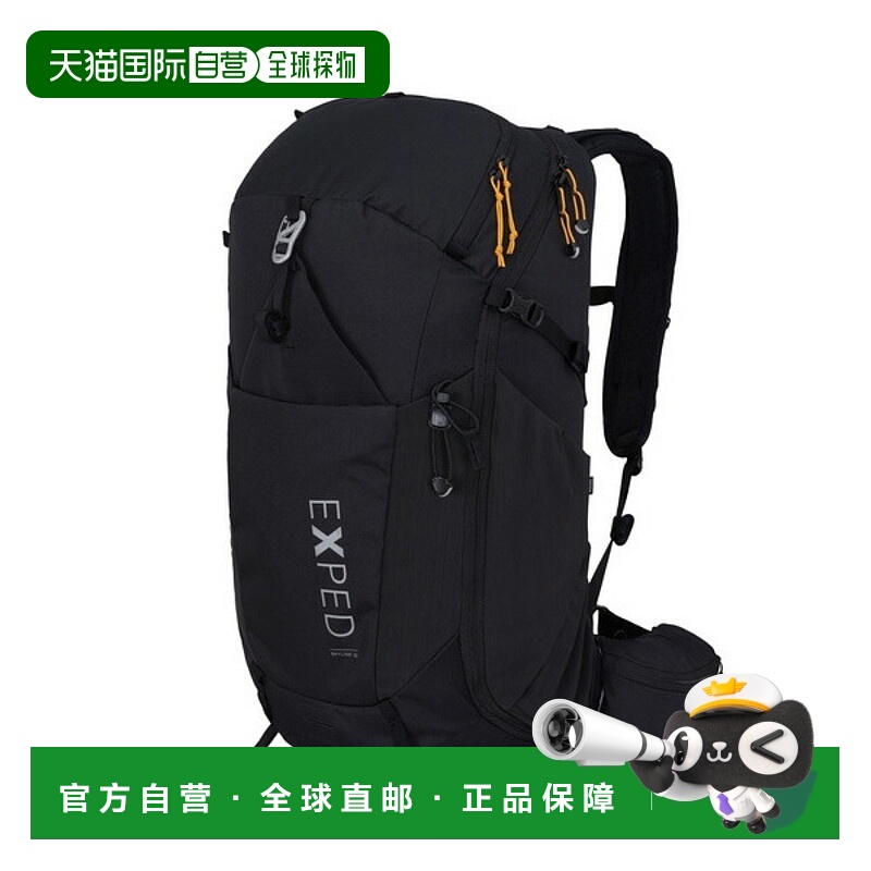 日本直邮EXPED 背包  Skyline 30 S/M 30L 黑色 396494