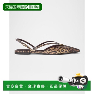 女士 时尚 平底鞋 美国直邮 单鞋 fendi 女鞋 1h可退 休闲鞋