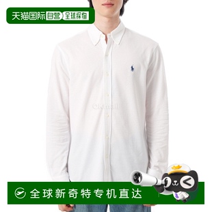 衬衫 韩国直邮Polo 长袖 RalphLauren 710654408003
