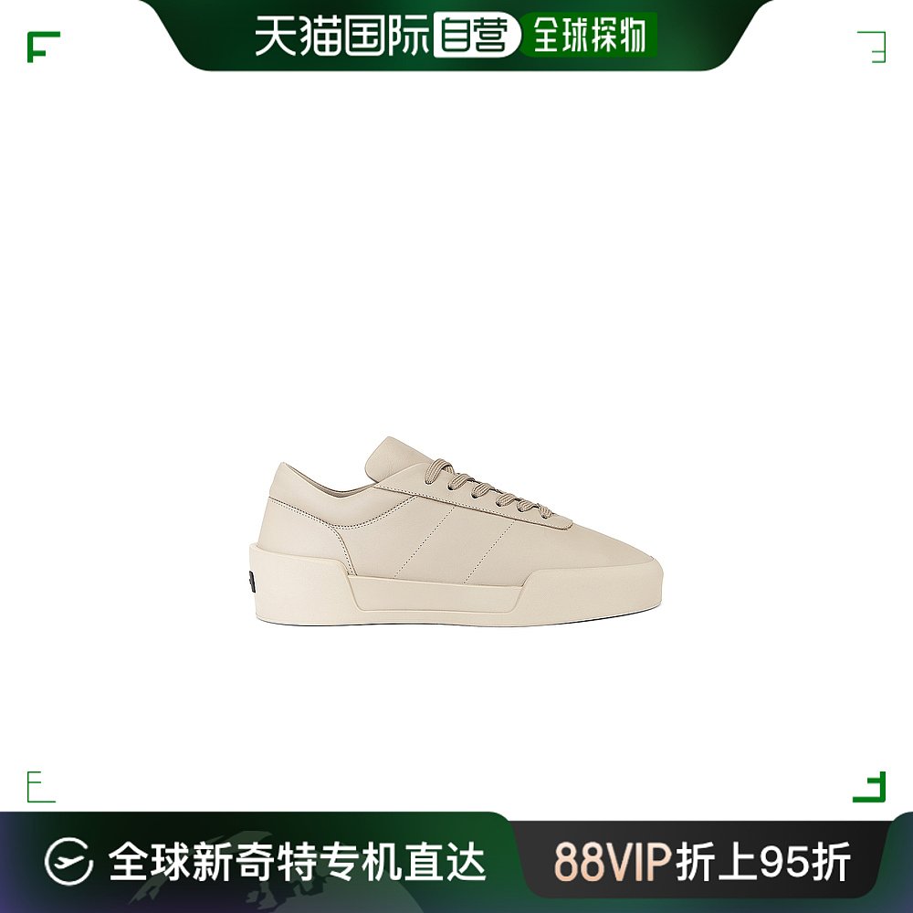 香港直邮潮奢 Fear Of God 男士 Aerobic 低帮运动鞋 