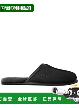 香港直邮UGG Scuff 平底拖鞋 1108192一脚蹬