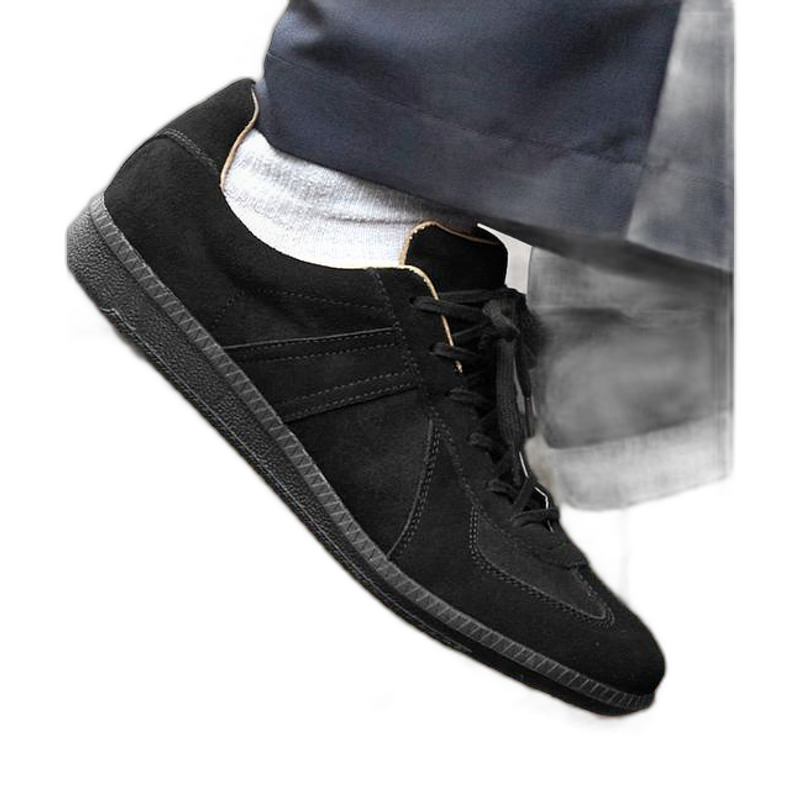 日本直邮MONO-MART GERMAN TRAINER/德国训练鞋系列 鞋带运动鞋