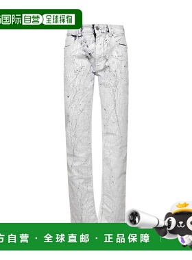 香港直邮MM6 MAISON MARGIELA 女士休闲裤 S62LB0185M30028961