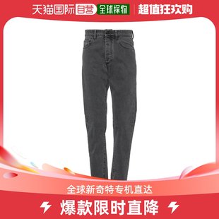 Label Group 香港直邮潮奢 男士 牛仔长裤