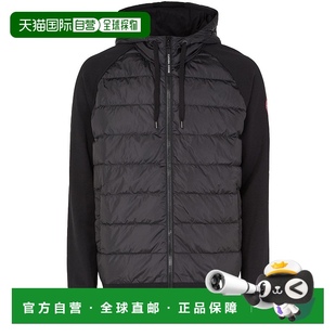 Goose Canada 香港直郵潮奢 Huron 男士 Hybride 加拿大鵝 1h可退