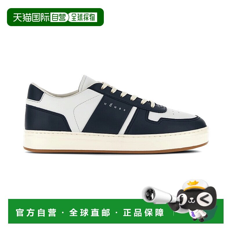 香港直邮HOGAN H-TV低帮运动鞋（英码）運動鞋HXM6680FL30R37736J