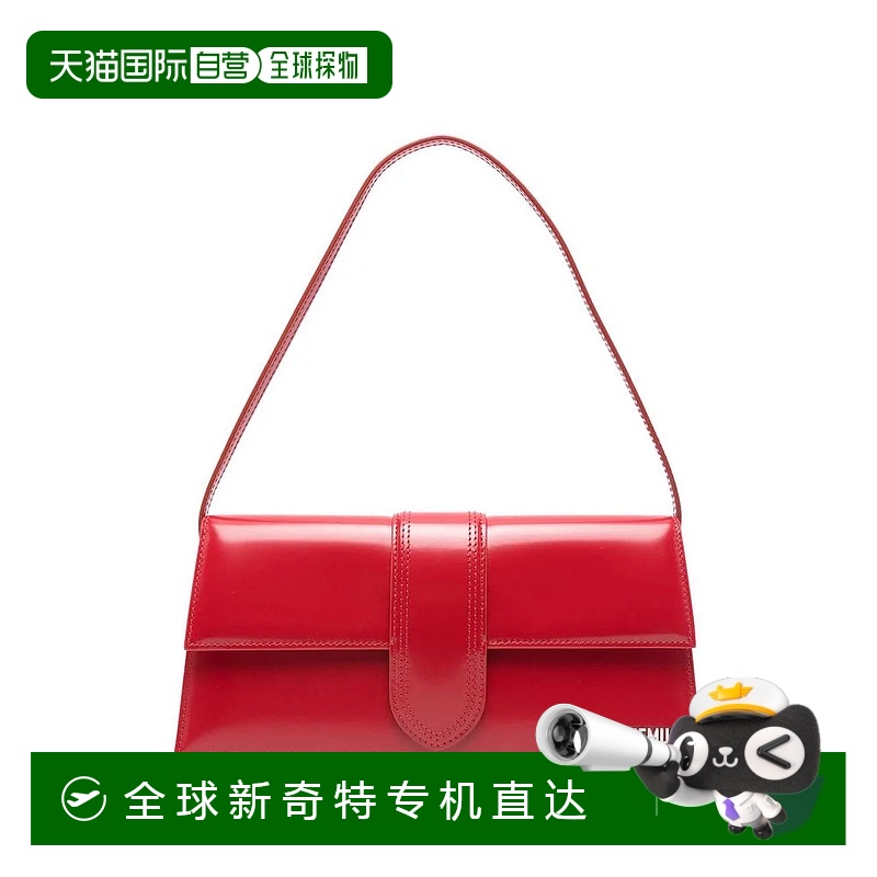 1h可退 香港直邮JACQUEMUS 女士单肩包 BAW00013AC18A01470 AW202
