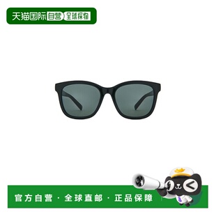 香港直邮潮奢 Gucci 古驰 女士 方框太阳眼镜 GG1984SK001