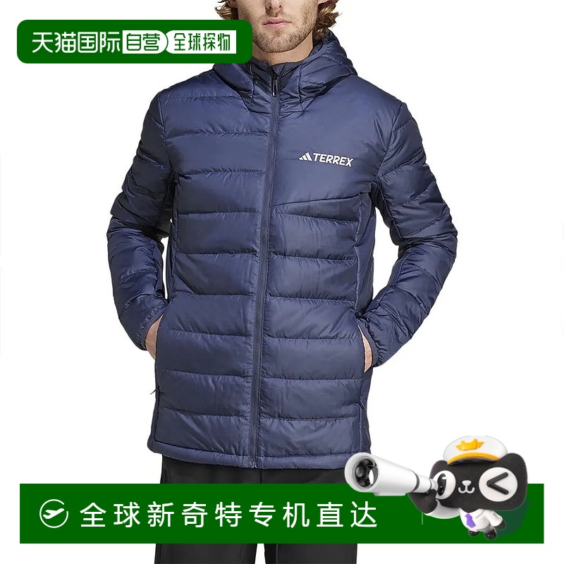 香港直邮ADIDAS Terrex 多功能轻便羽绒服 男士