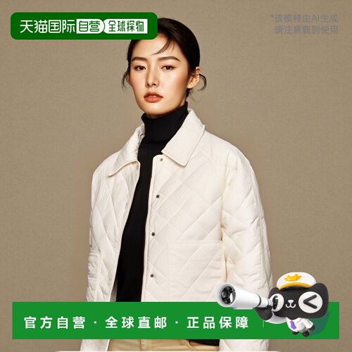 韩国直邮SPAO 女士羽绒服SPJAD4TG51 高端正品休闲时尚流行潮牌