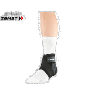 日本直邮ZAMST A1 短左脚护踝运动健身用品 优质品牌正品