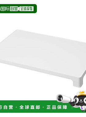 【日本直邮】Yamazaki山崎磁铁式宅配箱 白色 W42.2XD30XH4.2cm61