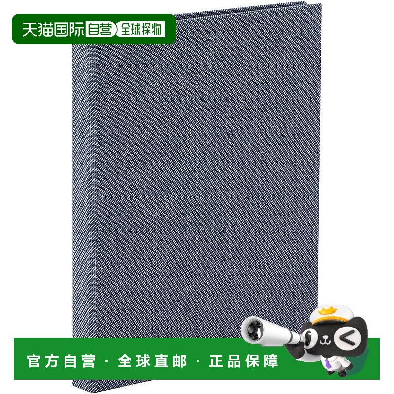 【日本直邮】库托黑色底片相册 KG 尺寸 垂直 1 口袋 A-COPK-241B