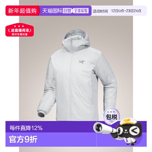 加拿大直邮Arc'teryx Atom SV Hoody 男士保暖外套