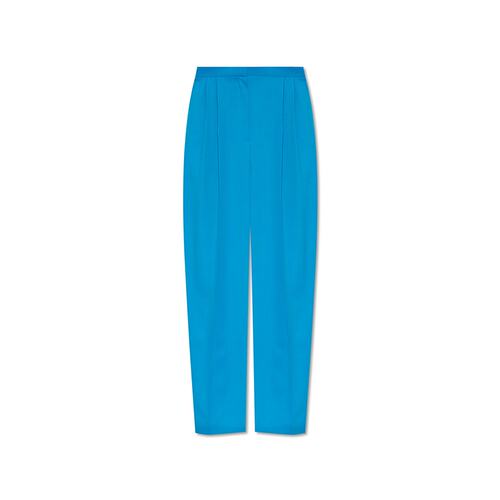 ALEXANDER MCQUEEN 女士休闲裤 705526QJAAC4228 SS2024