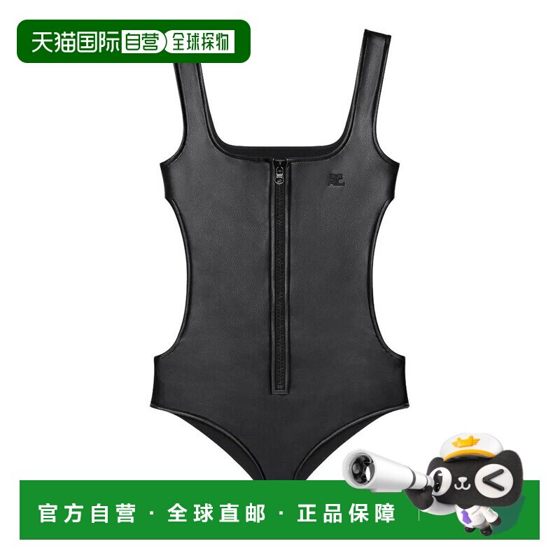 欧洲直邮COURREGES 女士连体衣 426CTO608PU00499【付后1h可退】