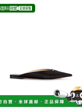 1h可退 香港直邮Tom Ford 汤姆 福特 女士 绸缎凉拖 W3805TSA001P