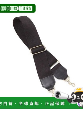 1h可退 日本直邮TOPKAPI 丙烯酸肩带腰带50mm