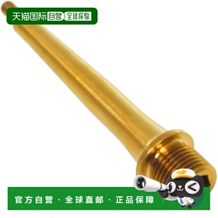 【日本直邮】CRANKBROTHERS 踏板配件 金 ONE SIZE 钛主轴11用 右