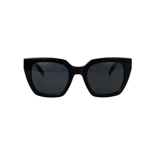 SAINT LAURENT 女士眼镜 SLM143001 SS2025 花色 几何太阳镜