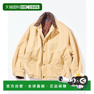 1h可退 NAUTICA男装全棉短款夹克 绞碎鸭绒风格设计 1051