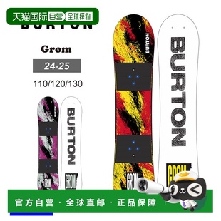 Board Grom 青少年滑雪板 Kids 日本直邮BURTON