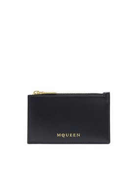 ALEXANDER MCQUEEN 女士钱包 8368841MAAF1000 AW2025