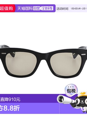 1h可退 日本直邮YUICHI TOYAMA. 男女同款 复古飞行员塑料光学树