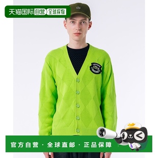 V领纯棉针织毛衣 Argyle 日本直邮 Tonnal