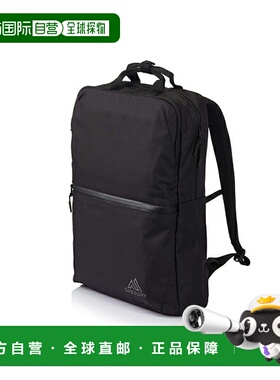 日本直邮Gregory Commute Day Slim 黑色 GREGORY 1426381041