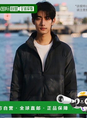 韩国直邮DIESEL 男士羽绒服A144010CBCS9XXAFW24高端流行 休闲时