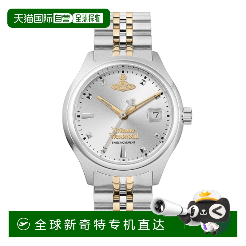 韩国直邮VIVIENNE WESTWOOD 女士手表VV311SLSG