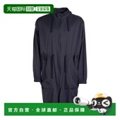 香港直邮潮奢 舒适时尚 Herno 长款 1h可退 blue蓝色 男士 夹克