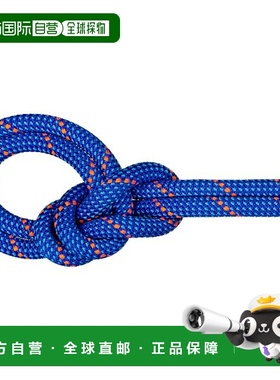 日本直邮MAMMUT 9.5 Crag Dry Rope 50米户外攀岩装备 201006040-