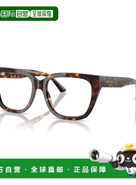 香港直邮Jimmy Choo 周仰杰 女士 -eyeglasses 眼镜 JC3019B5002