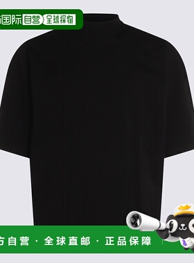 香港直邮JIL SANDER 男士T恤 J21GC0005J45084001 CO 黑色