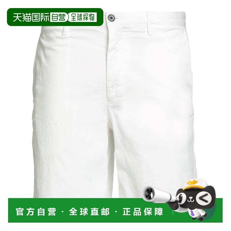 1h可退 香港直邮THEORY 希尔瑞 男士 短裤 white白色 舒适时尚,男装,休闲裤,淘宝优惠券,粉丝福利购,淘宝优惠卷