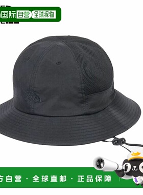 日本直邮The North Face 透气网眼帽儿童款NNJ02522-K