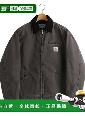 日本直邮Carhartt WIP OG DETROIT 夹克 / I035614[WAX][REA]