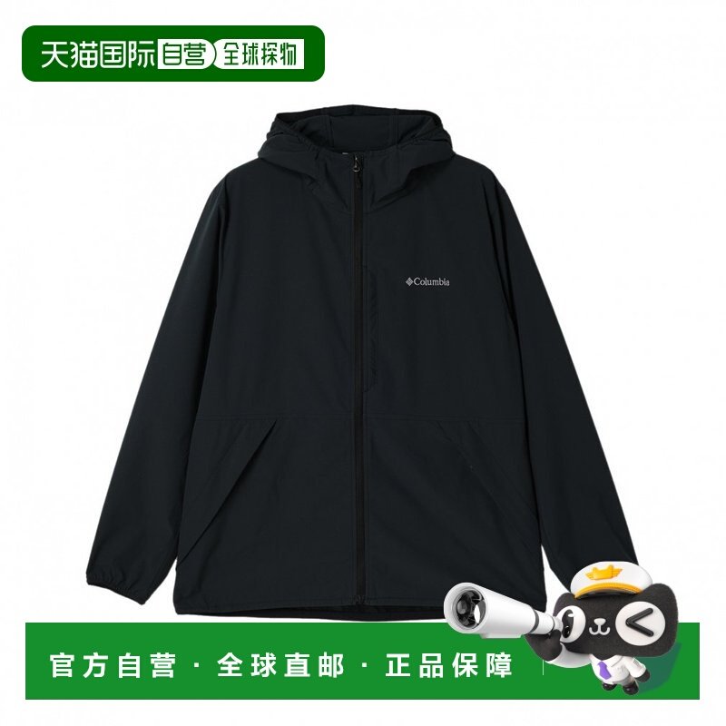 日本直邮Columbia 女士户外轻量峡谷软壳夹克 2025春夏款 [PL6929,户外/登山/野营/旅行用品,户外休闲衣,淘宝优惠券,粉丝福利购,淘宝优惠卷