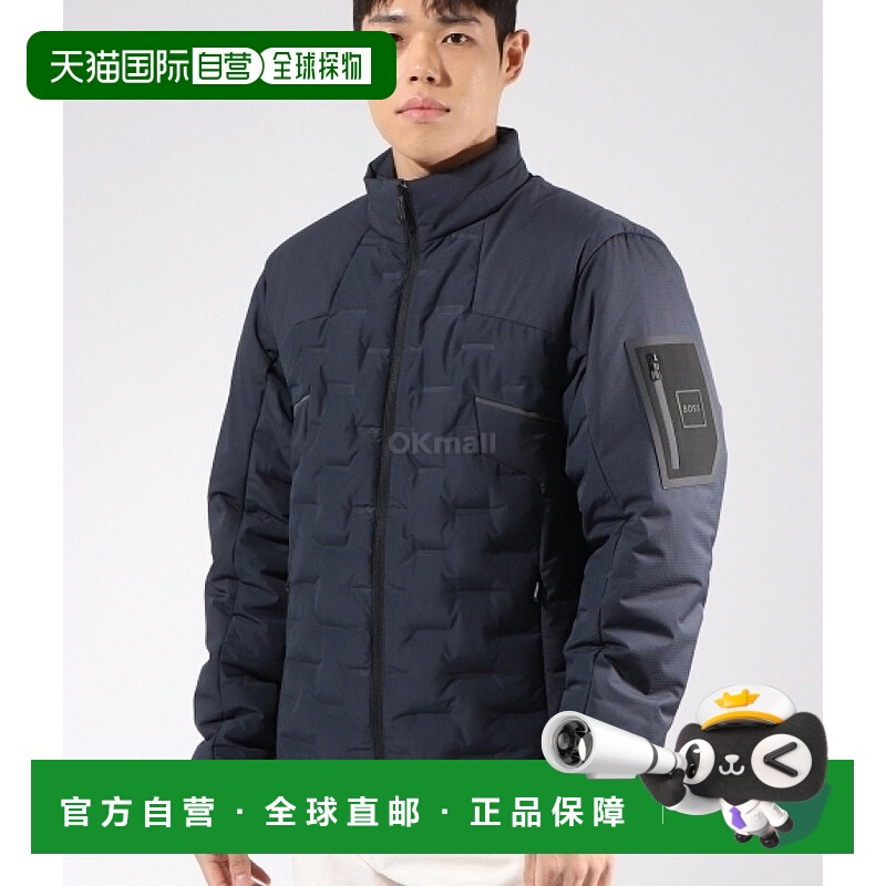 韩国直邮HUGO BOSS J_Theo 羽绒服 (50514344-402) 羽绒/填充鸭绒