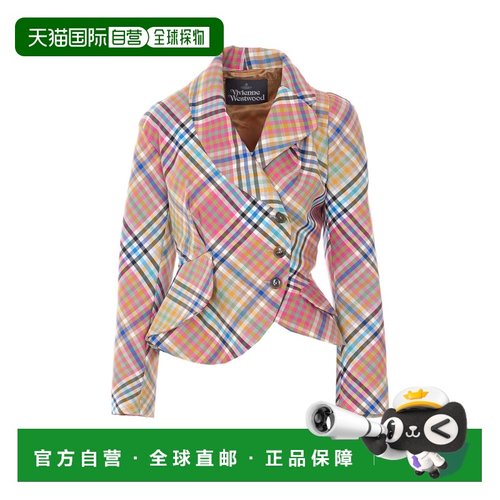 欧洲直邮vivienne westwood 女士 外套
