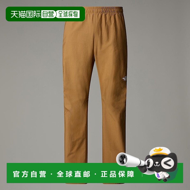 自营欧洲直邮北面 Limestone男士标准裤 THE NORTH FACE