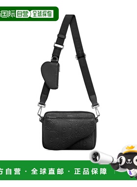 香港直邮Dior 徽标单肩包 1ADPO276LLG