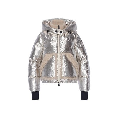 Moncler Grenoble 盟可睐 女士 Trevelin 羽绒夹克