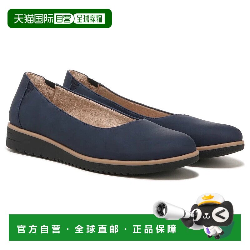 自营Soul Naturalizer Idea H9773S2402 Ballet Flat Women's Nav