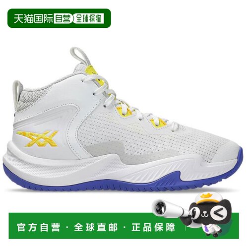 日本直邮ASICS青少年篮球鞋 NOVA SURGE3GS 1064A017-102